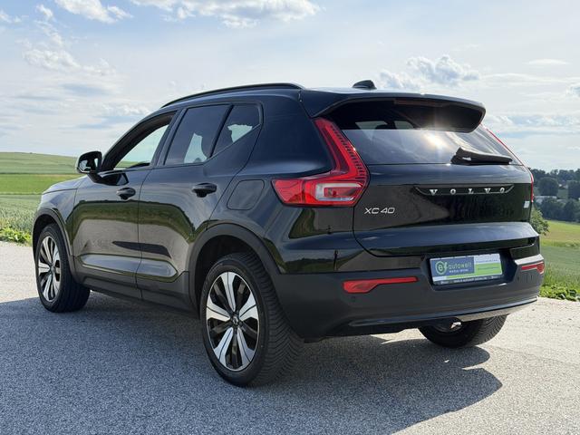 Volvo XC40 Recharge 69kWh RFK Google Maps W&auml;rmepumpe 
