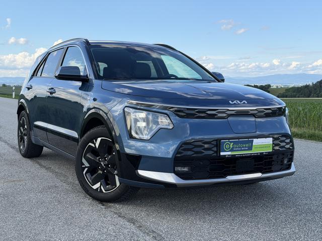 Kia Niro - Inspiration 64,8kWh Paket P1-P6 Glasdach Drive-Wise