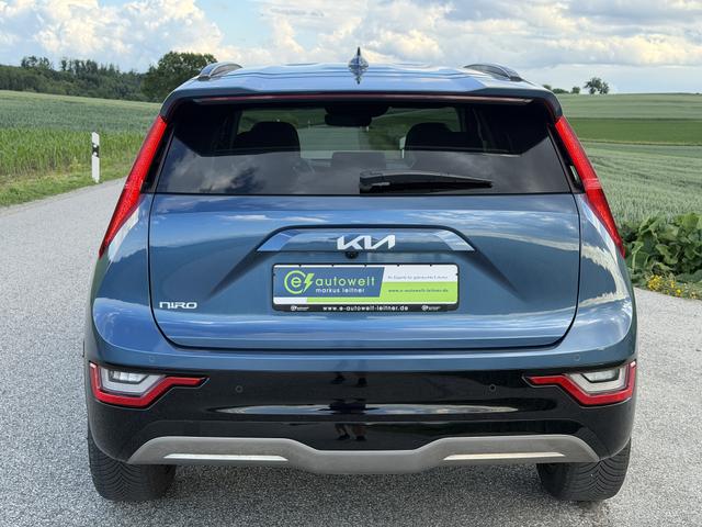 Kia Niro Inspiration 64,8kWh Paket P1-P6 Glasdach Drive-Wise 