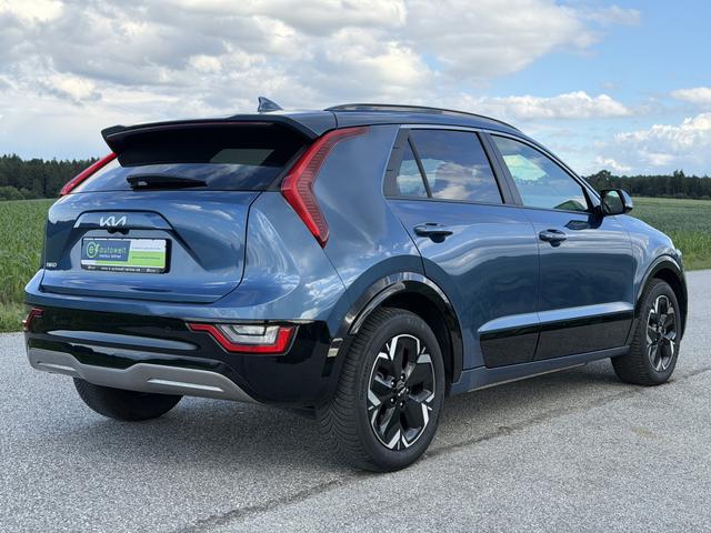 Kia Niro Inspiration 64,8kWh Paket P1-P6 Glasdach Drive-Wise 