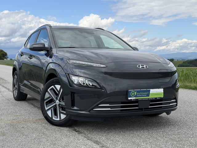 Hyundai KONA - Trend 64kWh LED Navi-Paket W&auml;rmepumpe RFK 3phasig