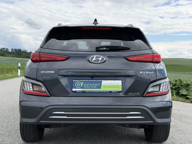 Hyundai KONA Trend 64kWh LED Navi-Paket W&auml;rmepumpe RFK 3phasig 