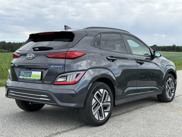 Hyundai KONA Trend 64kWh LED Navi-Paket W&auml;rmepumpe RFK 3phasig 