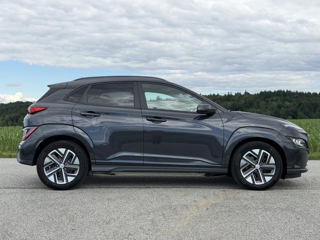 Hyundai KONA Trend 64kWh LED Navi-Paket W&auml;rmepumpe RFK 3phasig 