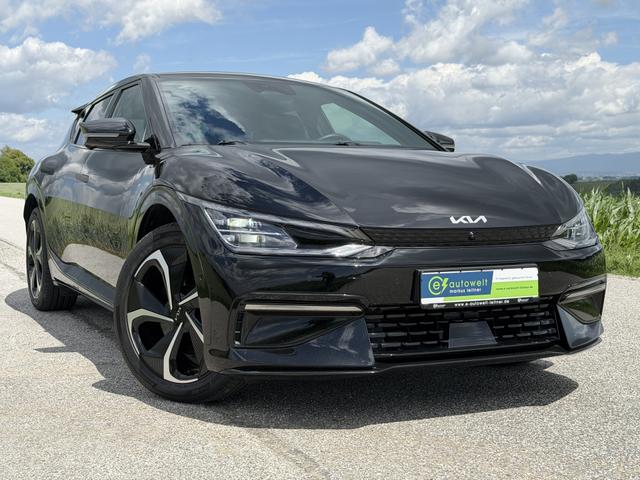 Kia EV6 - GT-Line 77,4 kWh Assist-Plus Sound W&auml;rmepumpe Park-Paket