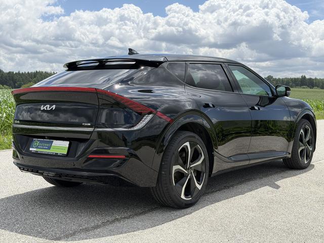 Kia EV6 GT-Line 77,4 kWh Assist-Plus Sound W&auml;rmepumpe Park-Paket 