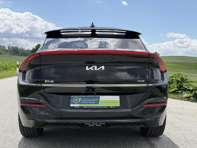 Kia EV6 GT-Line 77,4 kWh Assist-Plus Sound W&auml;rmepumpe Park-Paket 