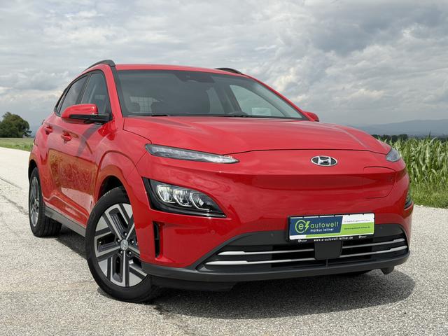 Hyundai KONA - Prime 64kWh AHK HeadUp el. Sitze W&auml;rmepumpe