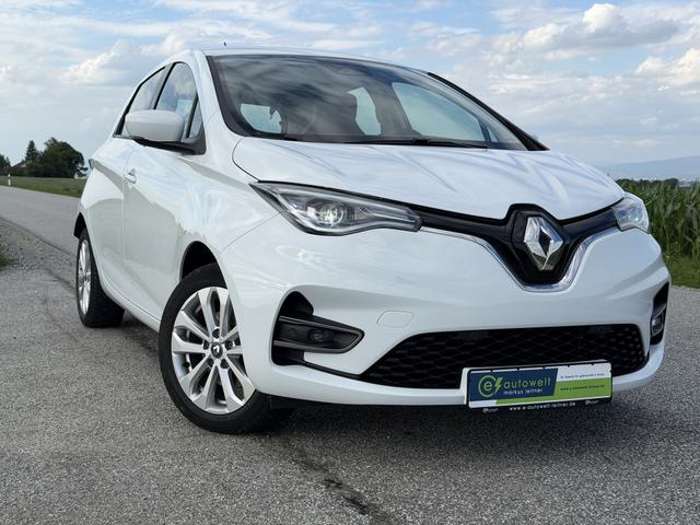Renault ZOE - Experience R110 Z.E.50 Winterpaket Komfortpaket Klimaautomatk