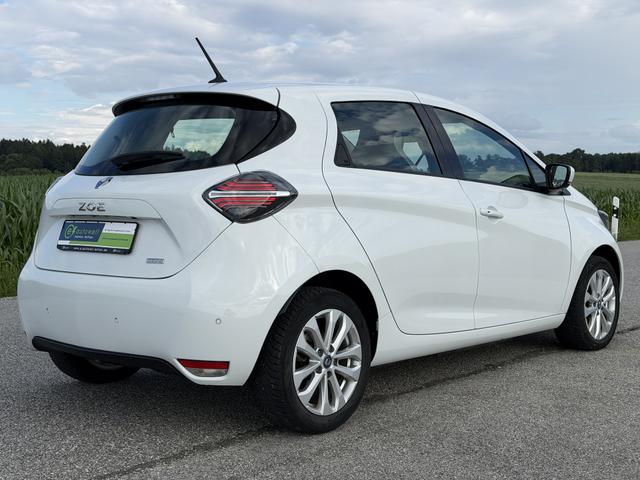 Renault ZOE Experience R110 Z.E.50 Winterpaket Komfortpaket Klimaautomatk 