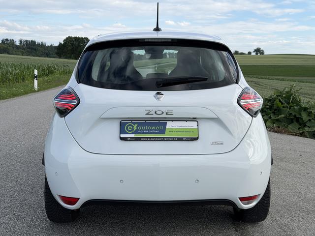Renault ZOE Experience R110 Z.E.50 Winterpaket Komfortpaket Klimaautomatk 