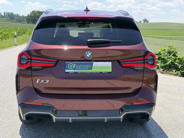 BMW iX3 Impressive 74kWh HuD 360 adapt. LED 