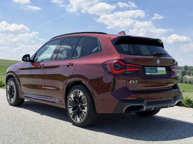BMW iX3 Impressive 74kWh HuD 360 adapt. LED 