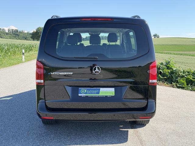 Mercedes-Benz eVito Tourer 90 kWh LED Airmatic Thermotronic 2 Schiebet&uuml;ren Memory 