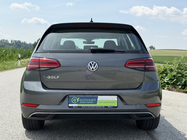 Volkswagen e-Golf 36kWh CCS ACC RFK Active Info Ambiente W&auml;rmepumpe 