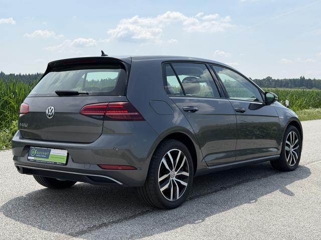 Volkswagen e-Golf 36kWh CCS ACC RFK Active Info Ambiente W&auml;rmepumpe 