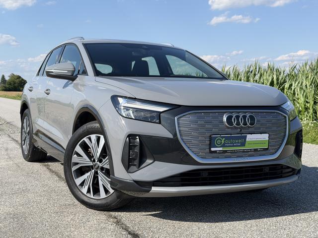 Audi Q4 e-tron - 40 77kWh Fahrassistenz-/Klima-Paket Sportsitze