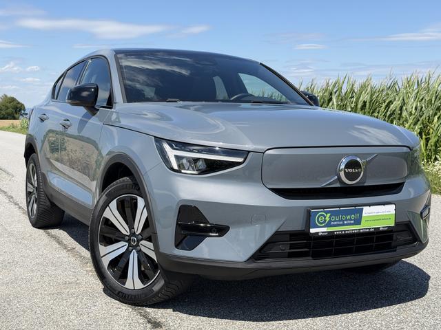 Volvo C40 - Plus Recharge 69kWh Pilot Assist Keyless el. Heckklappe