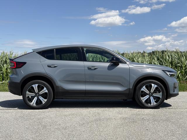 Volvo C40 Plus Recharge 69kWh Pilot Assist Keyless el. Heckklappe 