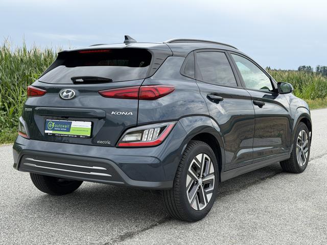 Hyundai KONA Trend 64kWh LED W&auml;rmepumpe RFK 3phasig 
