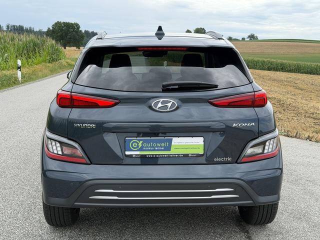 Hyundai KONA Trend 64kWh LED W&auml;rmepumpe RFK 3phasig 