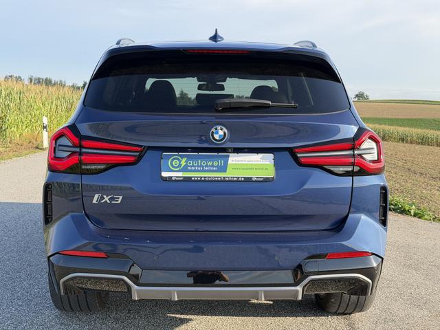 BMW iX3 Impressive 74kWh HuD 360-Kamera adapt. LED 