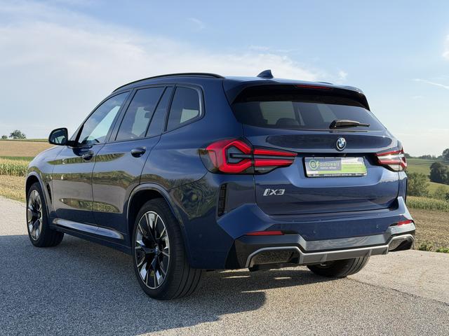 BMW iX3 IMPRESSIVE 74kWh HeadUp 360&deg; Pano DA Professional 