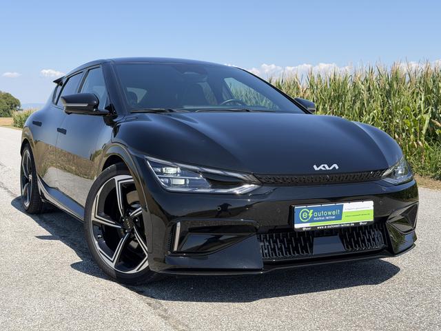 Kia EV6 - GT 77,4 kWh AWD Sportsitze HeadUp 360Grad