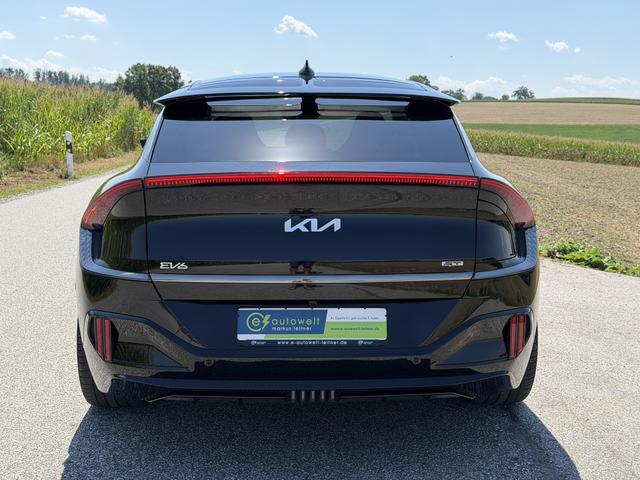 Kia EV6 GT 77,4 kWh AWD Sportsitze HeadUp 360Grad 