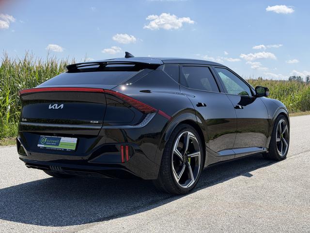 Kia EV6 GT 77,4 kWh AWD Sportsitze HeadUp 360Grad 