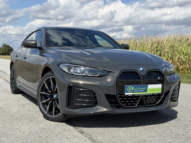 BMW i4 - eDrive35 M Sport DA Prof HeadUp Glasdach