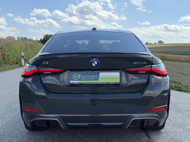 BMW i4 eDrive35 M Sport DA Prof HeadUp Glasdach 
