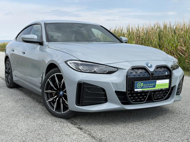 BMW i4 - eDrive35 M Sport DA Prof HeadUp AHK Wireless Charging