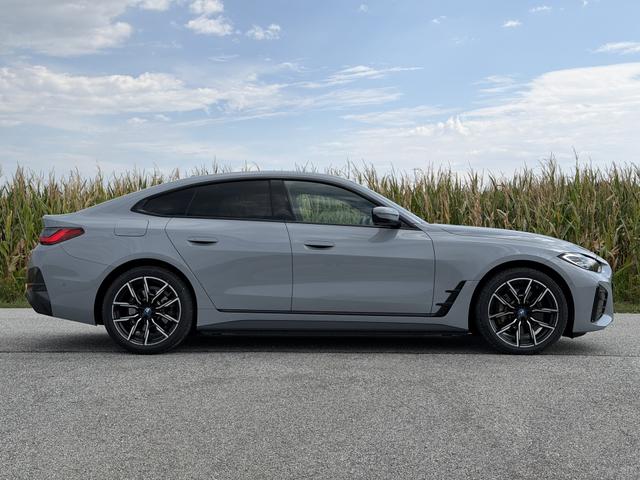 BMW i4 eDrive35 M Sport DA Prof HeadUp AHK Wireless Charging 