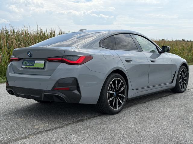 BMW i4 eDrive35 M Sport DA Prof HeadUp AHK Wireless Charging 