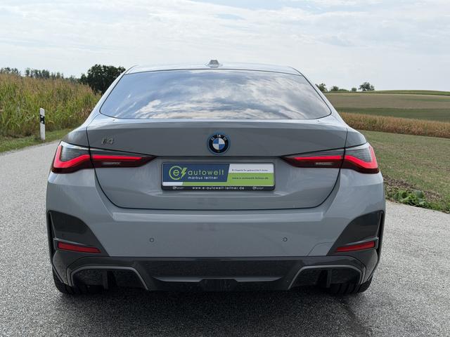 BMW i4 eDrive35 M Sport DA Prof HeadUp AHK Wireless Charging 