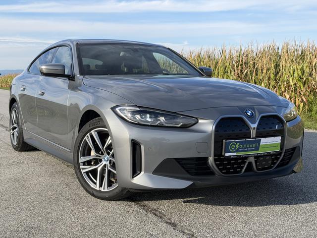 BMW i4 - eDrive35 DA Prof HeadUp Park Plus Komfortzugang