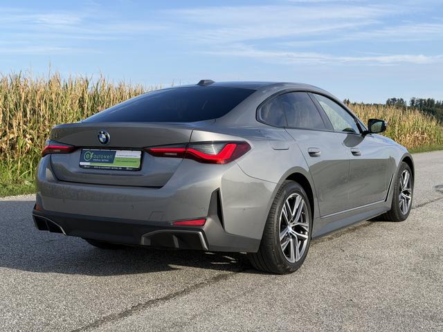 BMW i4 eDrive35 DA Prof HeadUp Park Plus Komfortzugang 