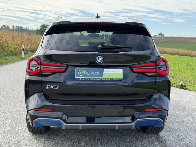 BMW iX3 Impressive 74kWh HuD 360&deg;-Kamera Laserlicht 