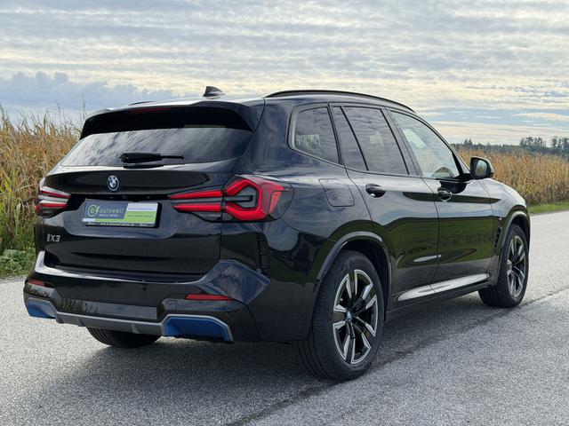 BMW iX3 Impressive 74kWh HuD 360&deg;-Kamera Laserlicht 