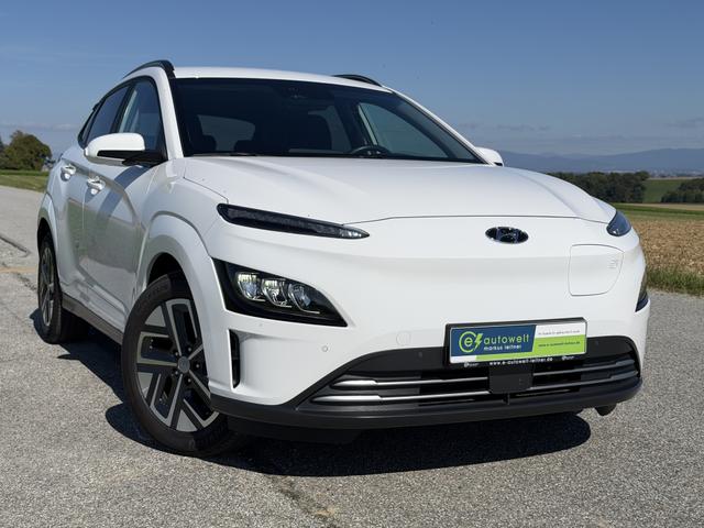 Hyundai KONA - Trend 39kWh LED W&auml;rmepumpe Navi 3-Phasen-Lader
