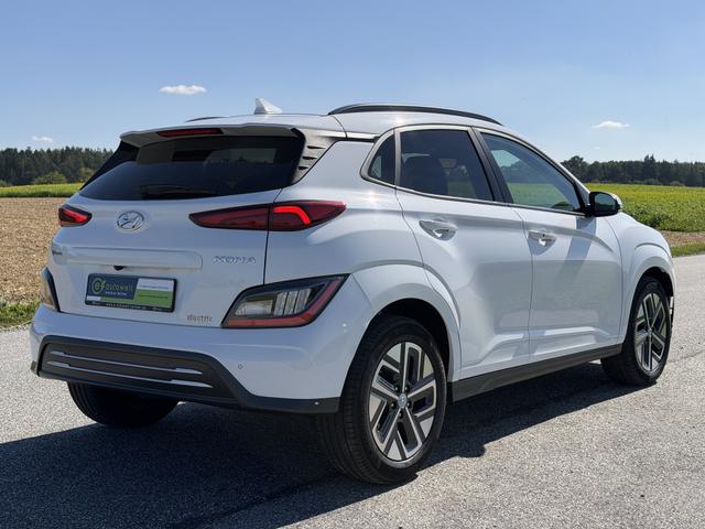 Hyundai KONA Trend 39kWh LED W&auml;rmepumpe Navi 3-Phasen-Lader 