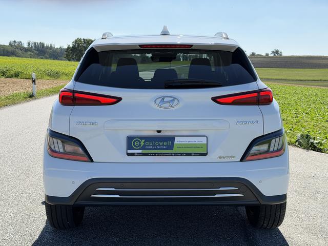 Hyundai KONA Trend 39kWh LED W&auml;rmepumpe Navi 3-Phasen-Lader 