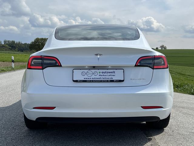 Tesla Model 3 Long Range Dual Motor Ryzen Matrix Mwst. 