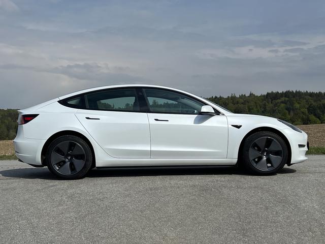 Tesla Model 3 Long Range Dual Motor Ryzen Matrix Mwst. 