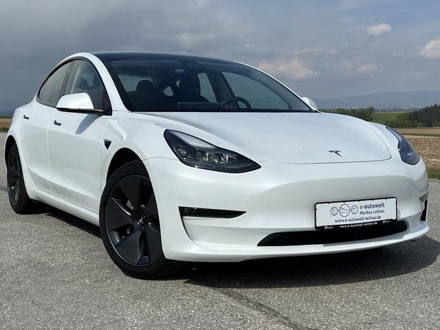 Tesla Model 3 - Long Range Dual Motor Ryzen Matrix Mwst.