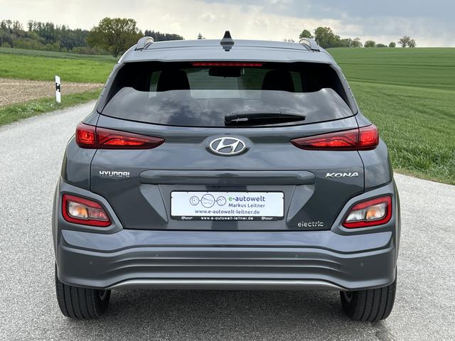 Hyundai KONA Advantage 39 kWh W&auml;rmepumpe BlueLink Sitz+Lenkradh. 