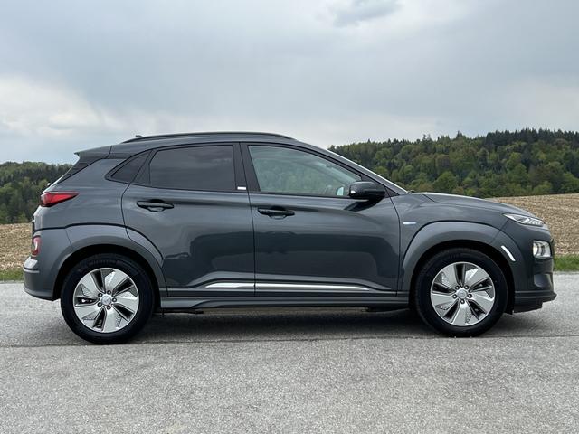 Hyundai KONA Advantage 39 kWh W&auml;rmepumpe BlueLink Sitz+Lenkradh. 