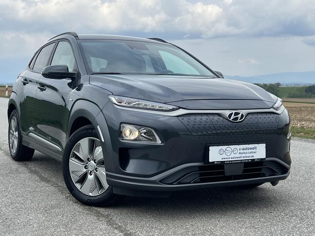 Hyundai KONA - Advantage 39 kWh W&auml;rmepumpe BlueLink Sitz+Lenkradh.