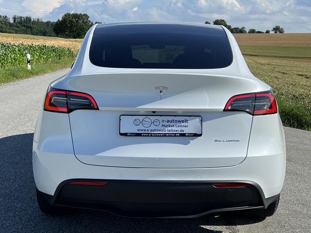 Tesla Model Y Long Range Dual Motor Ryzen 1. Hd. Matrix Mwst. 